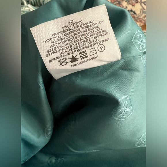 Tory Burch Curtis Tweed Knee Length Dress - Picture 14 of 14